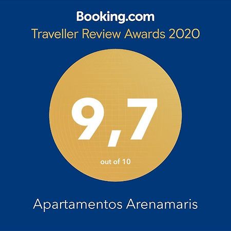 Apartamentos Arenamaris Algarrobo Exteriör bild