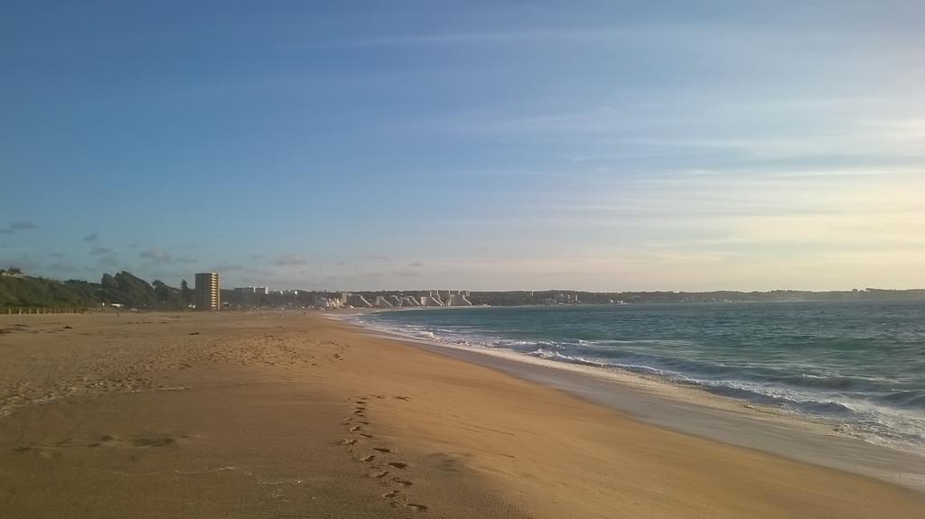 Apartamentos Arenamaris Algarrobo Exteriör bild