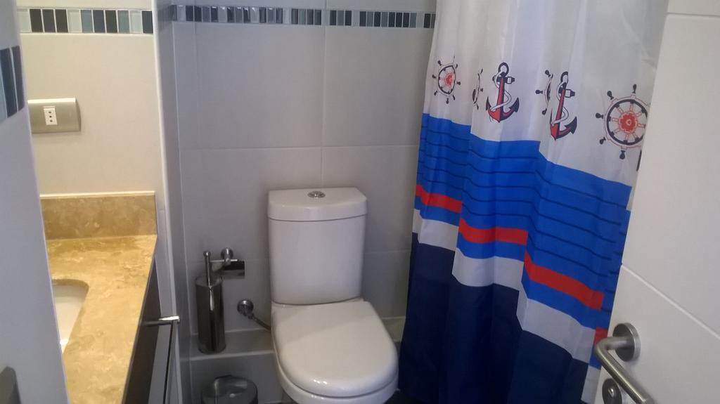 Apartamentos Arenamaris Algarrobo Exteriör bild