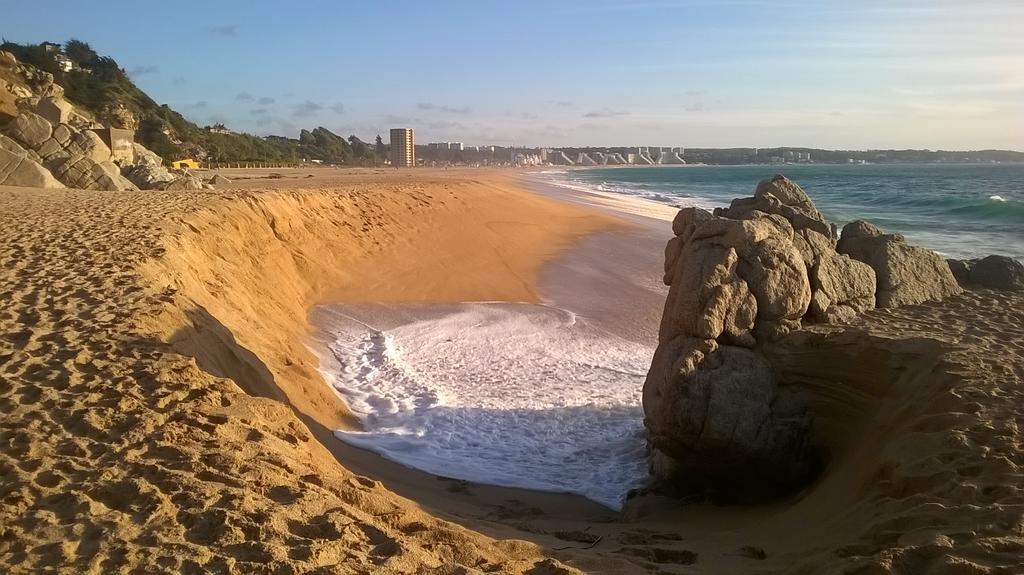 Apartamentos Arenamaris Algarrobo Exteriör bild