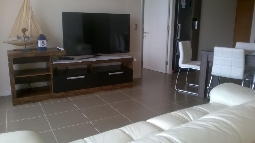 Apartamentos Arenamaris Algarrobo Exteriör bild