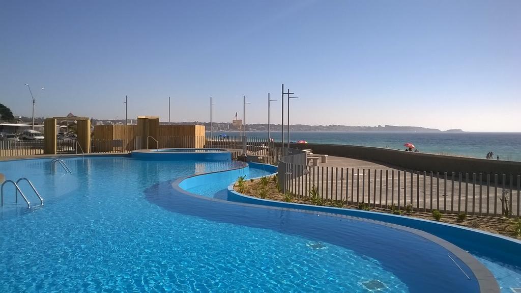 Apartamentos Arenamaris Algarrobo Exteriör bild