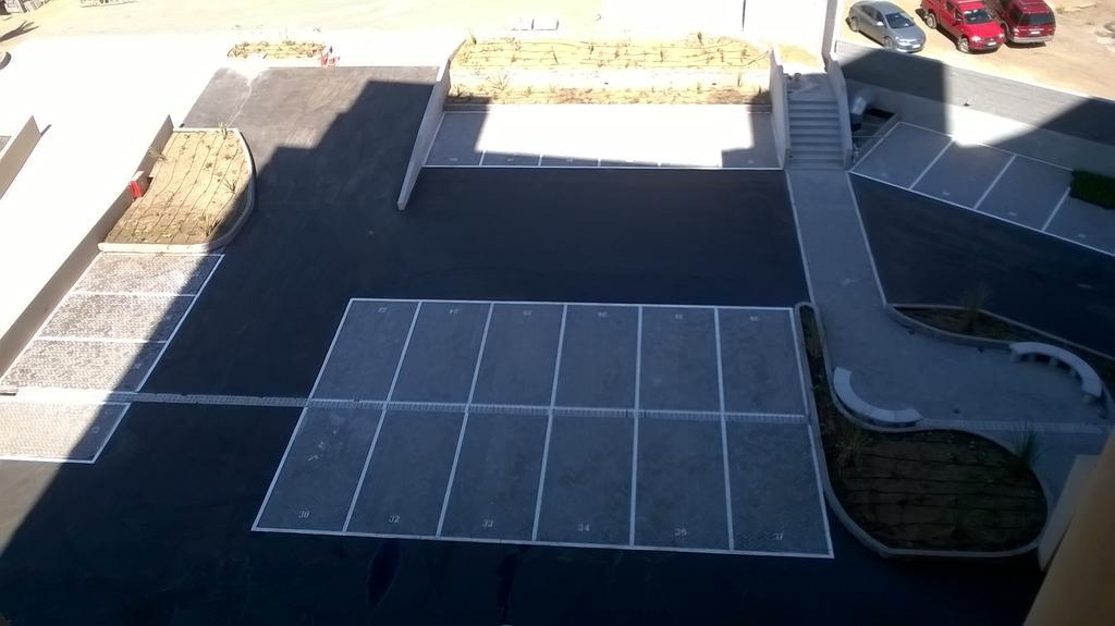 Apartamentos Arenamaris Algarrobo Exteriör bild