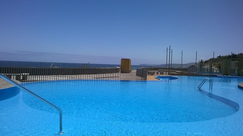 Apartamentos Arenamaris Algarrobo Exteriör bild