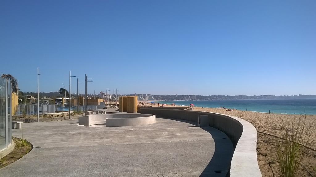 Apartamentos Arenamaris Algarrobo Exteriör bild