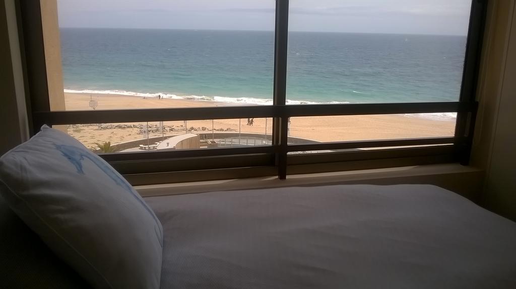 Apartamentos Arenamaris Algarrobo Exteriör bild