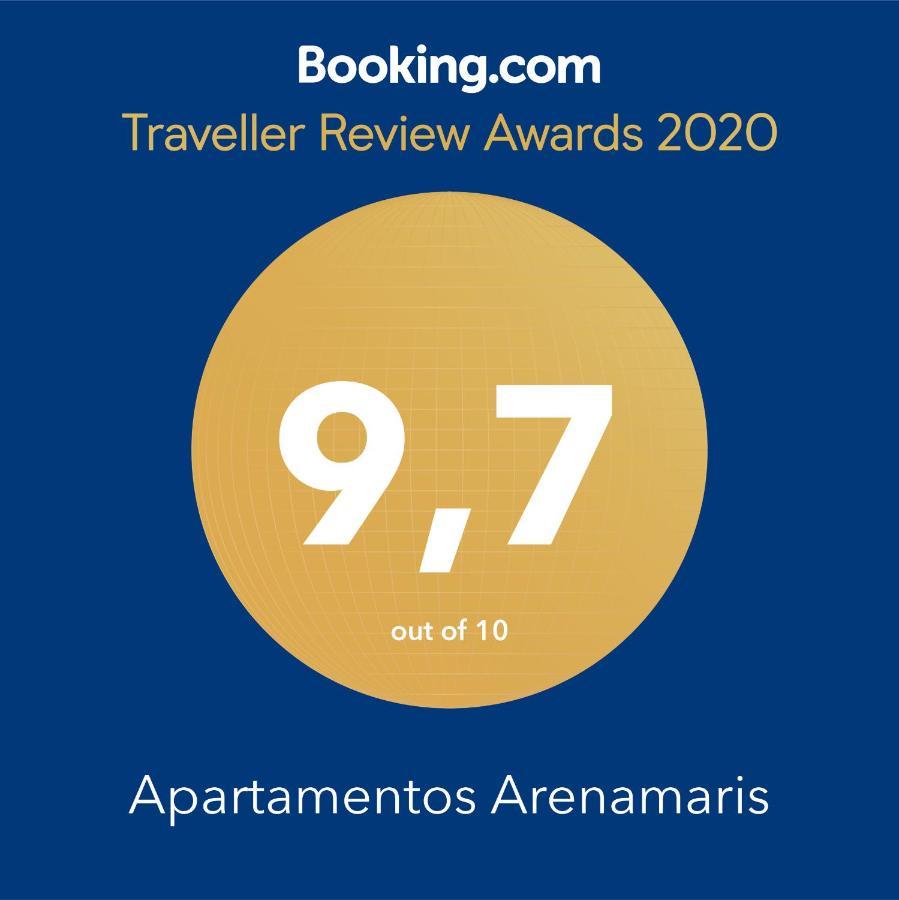 Apartamentos Arenamaris Algarrobo Exteriör bild